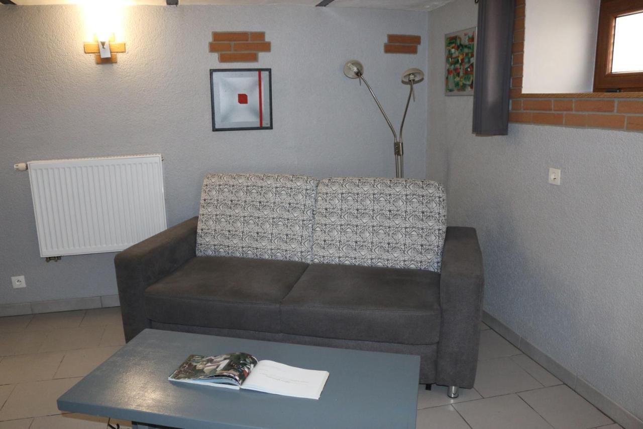 Meuble Celtic Apartment Нидерброн-ле-Бен Екстериор снимка