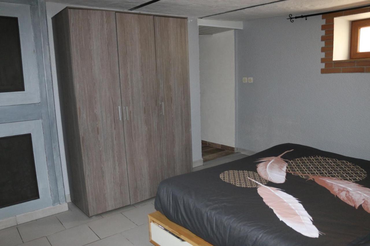 Meuble Celtic Apartment Нидерброн-ле-Бен Екстериор снимка