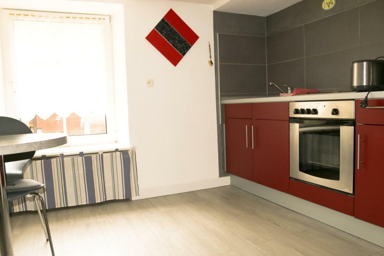 Meuble Celtic Apartment Нидерброн-ле-Бен Екстериор снимка