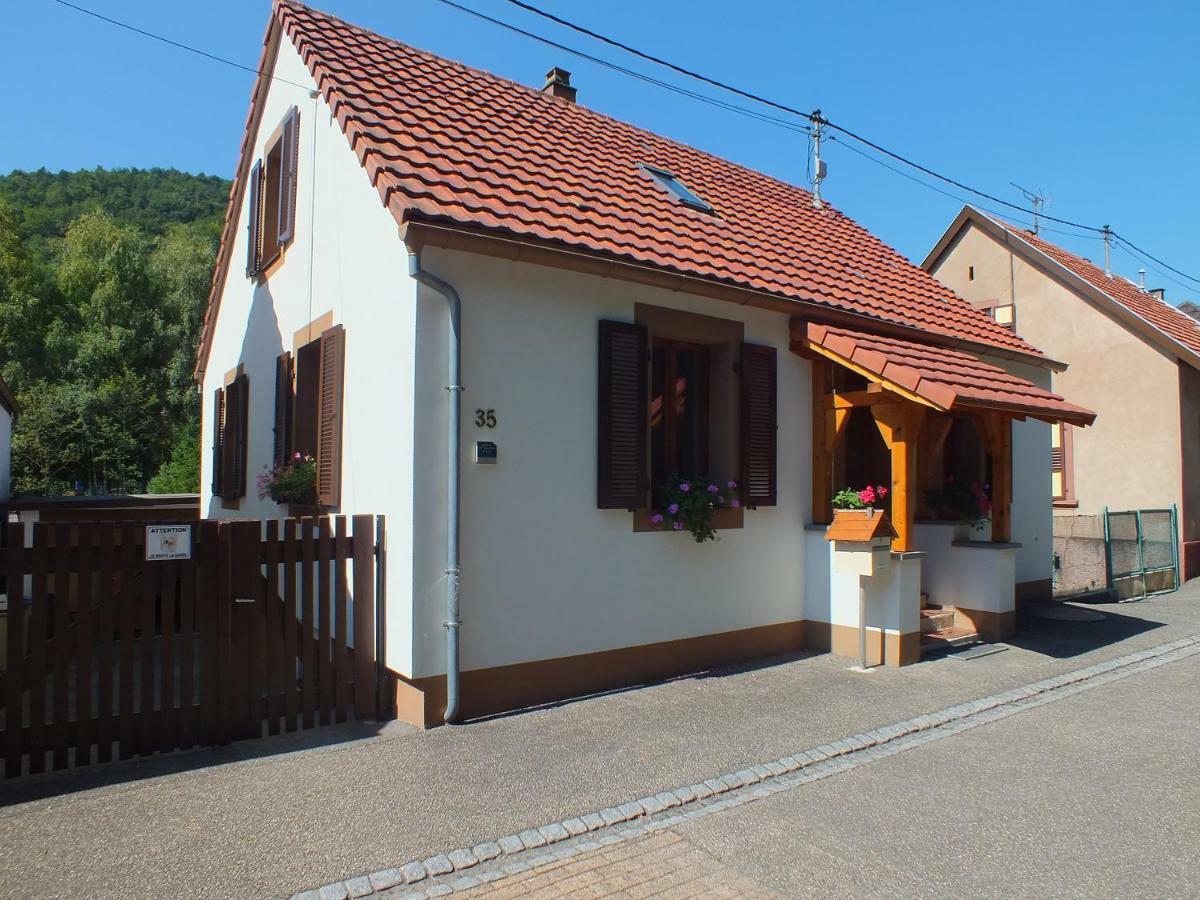 Meuble Celtic Apartment Нидерброн-ле-Бен Екстериор снимка