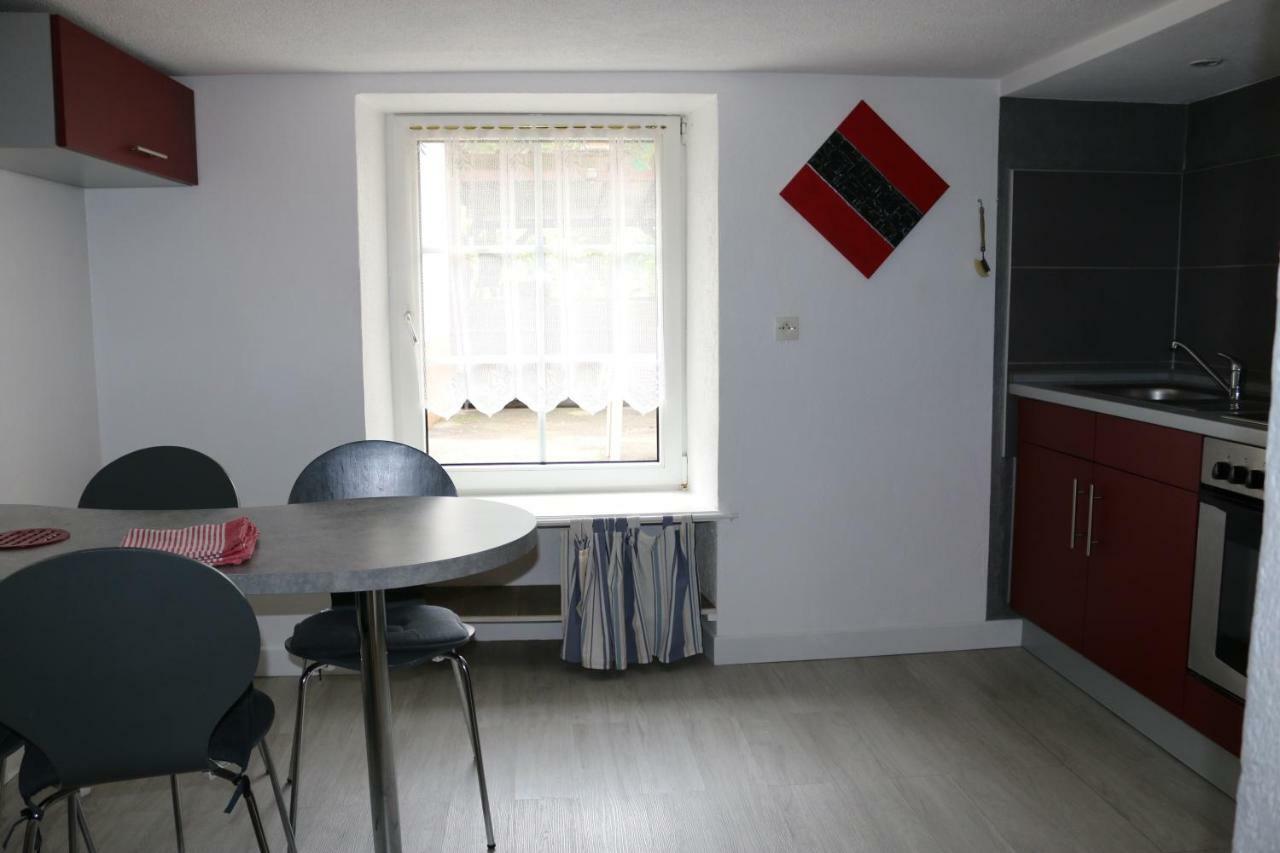 Meuble Celtic Apartment Нидерброн-ле-Бен Екстериор снимка