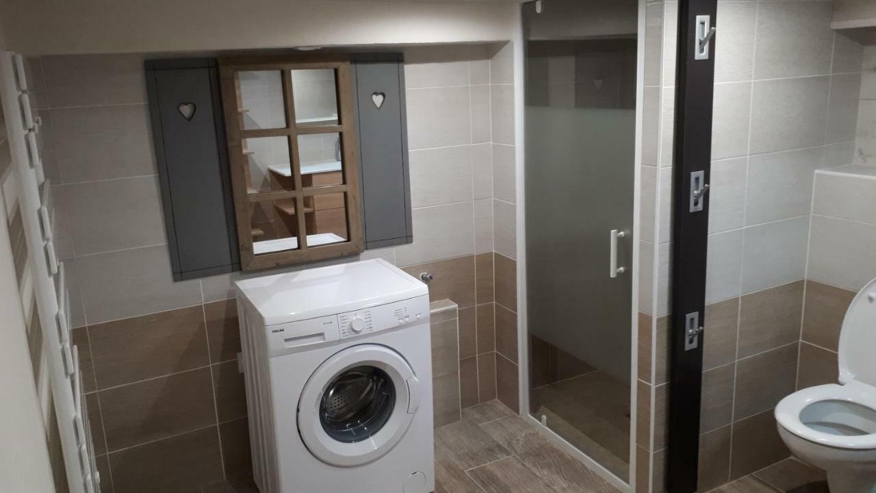 Meuble Celtic Apartment Нидерброн-ле-Бен Екстериор снимка